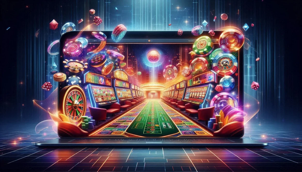 Lazy Bar Casino
